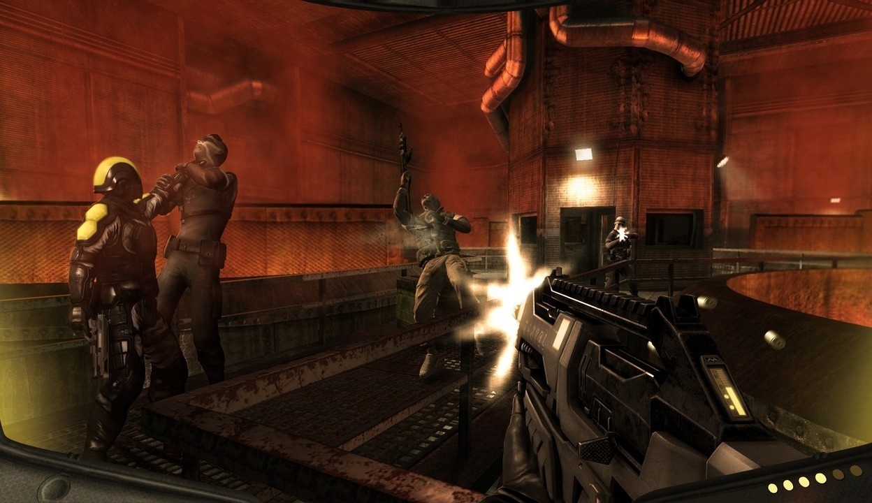 Скриншот из игры Haze под номером 18