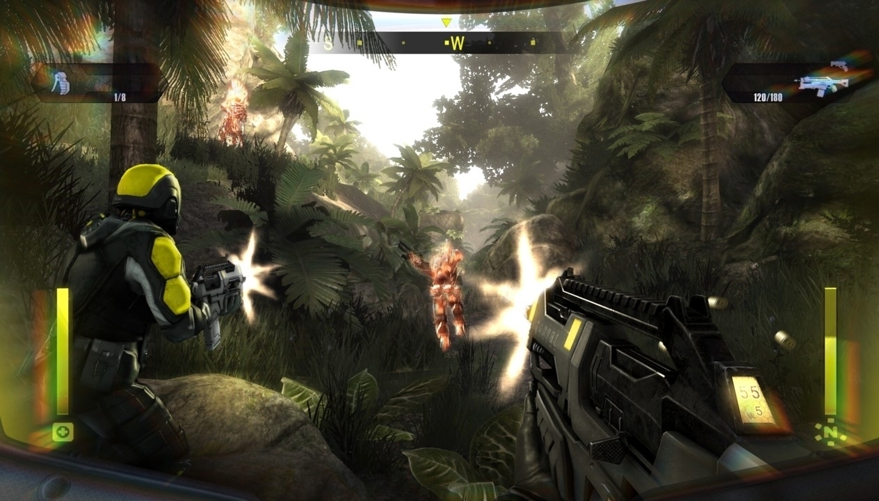 Скриншот из игры Haze под номером 23
