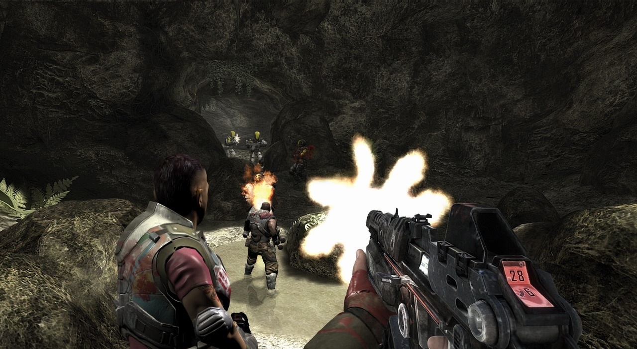 Скриншот из игры Haze под номером 6