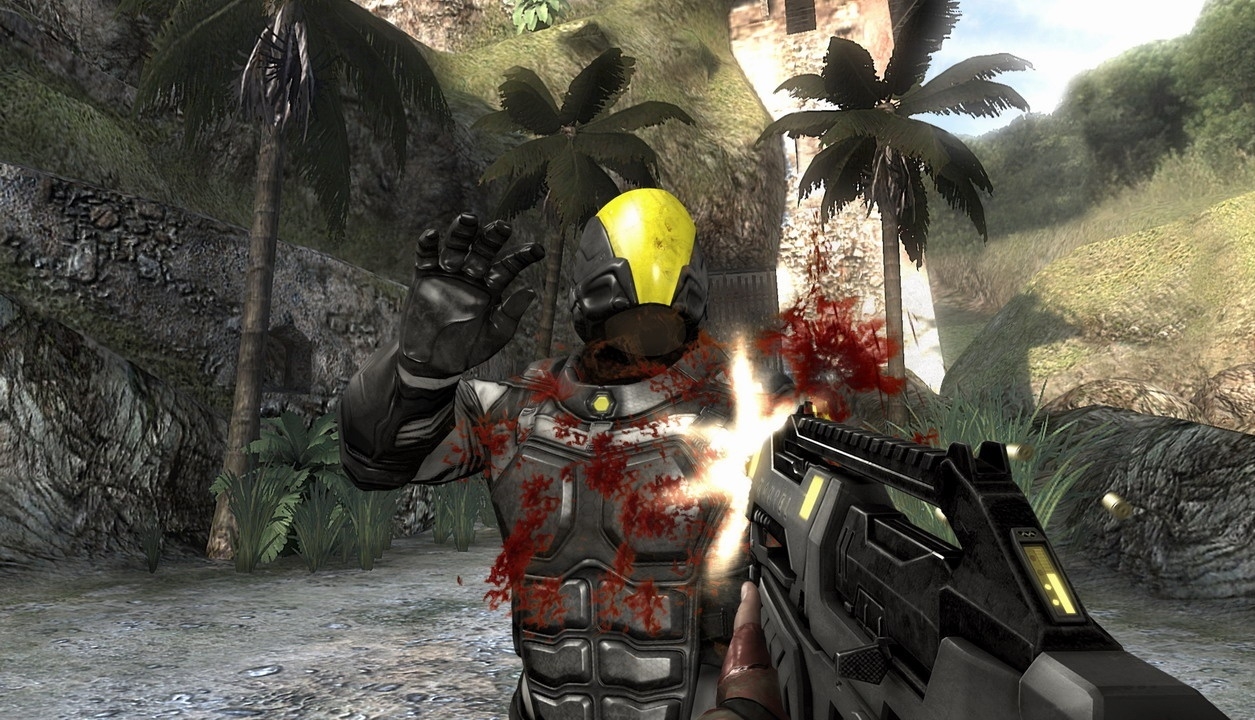 Скриншот из игры Haze под номером 7