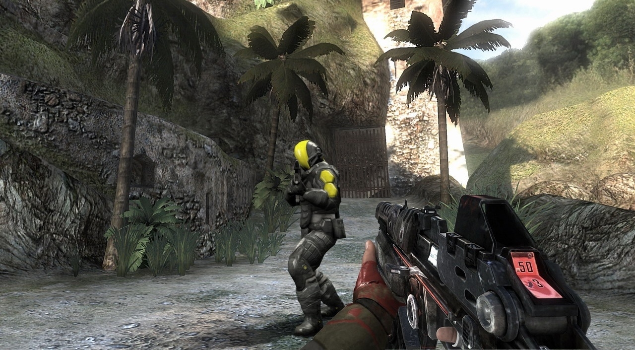 Скриншот из игры Haze под номером 8