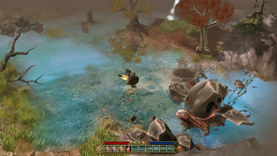 Скриншот из игры Hazen: The Dark Whispers под номером 10