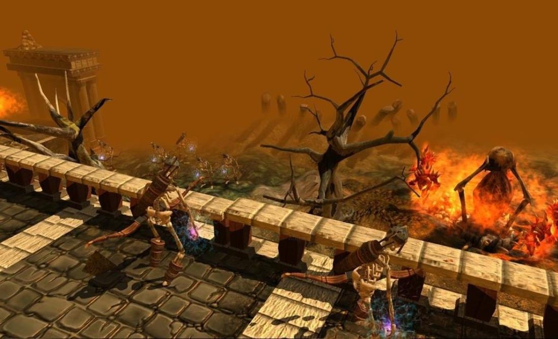 Скриншот из игры Hazen: The Dark Whispers под номером 22