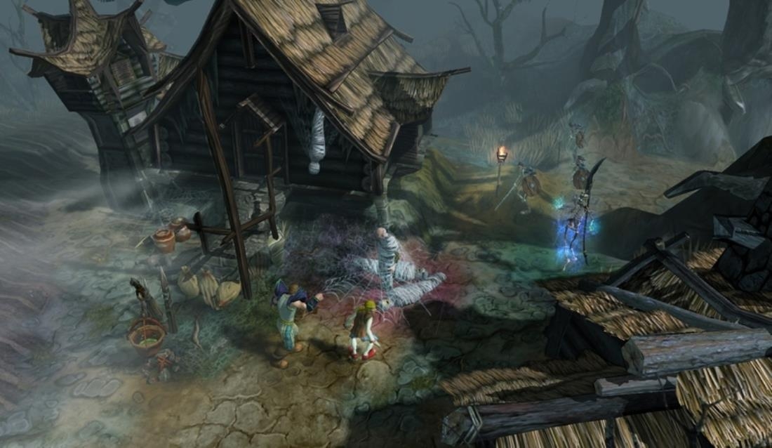 Скриншот из игры Hazen: The Dark Whispers под номером 33