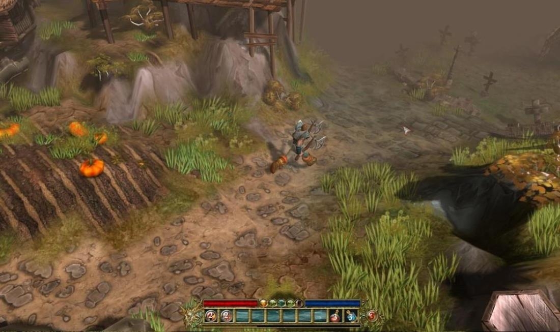 Скриншот из игры Hazen: The Dark Whispers под номером 36