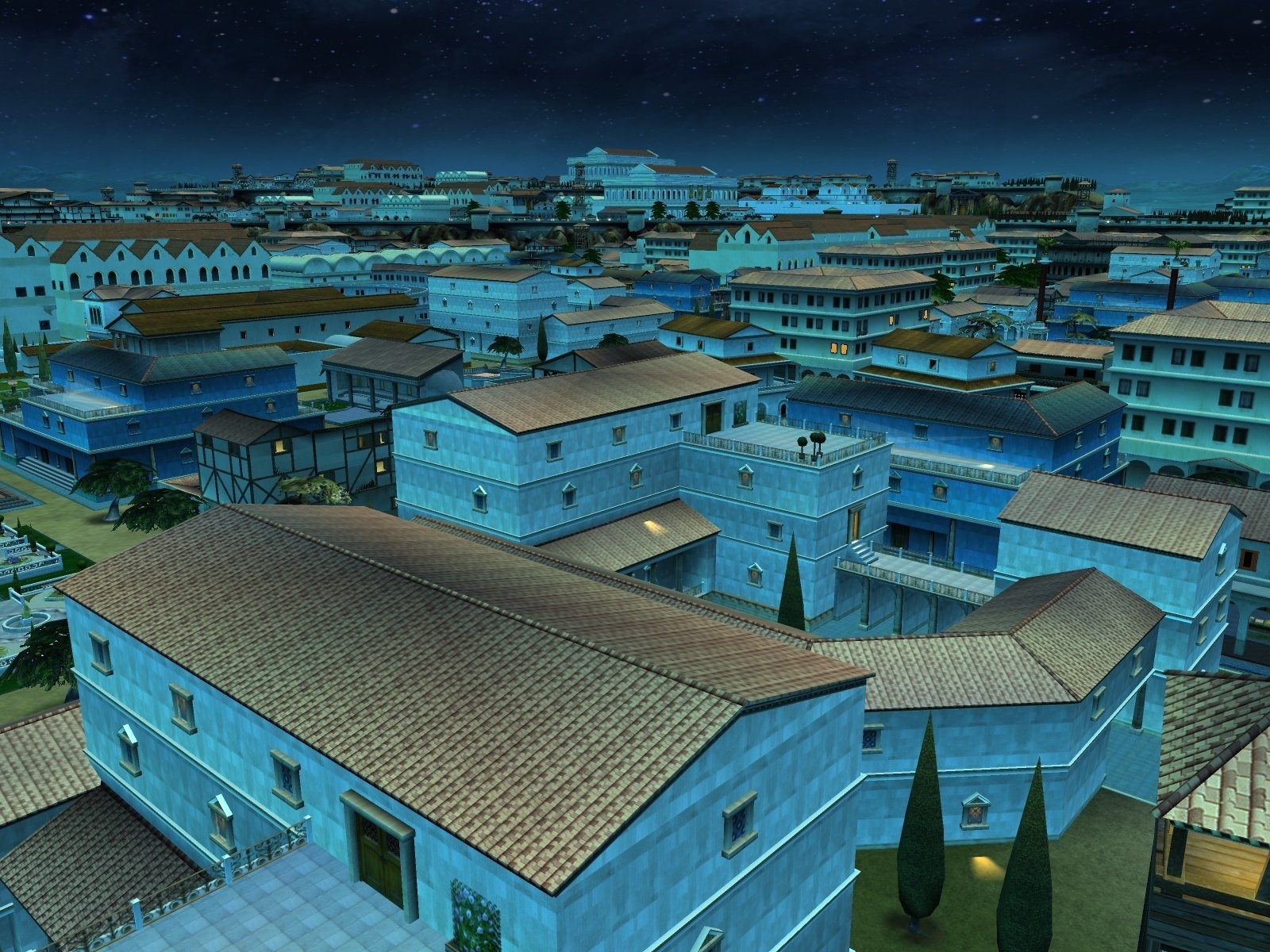 Скриншот из игры Heart of Empire: Rome под номером 20