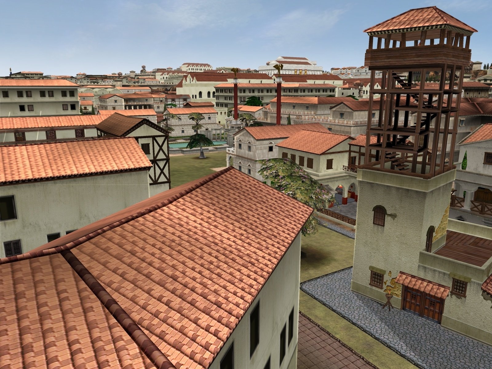 Скриншот из игры Heart of Empire: Rome под номером 22