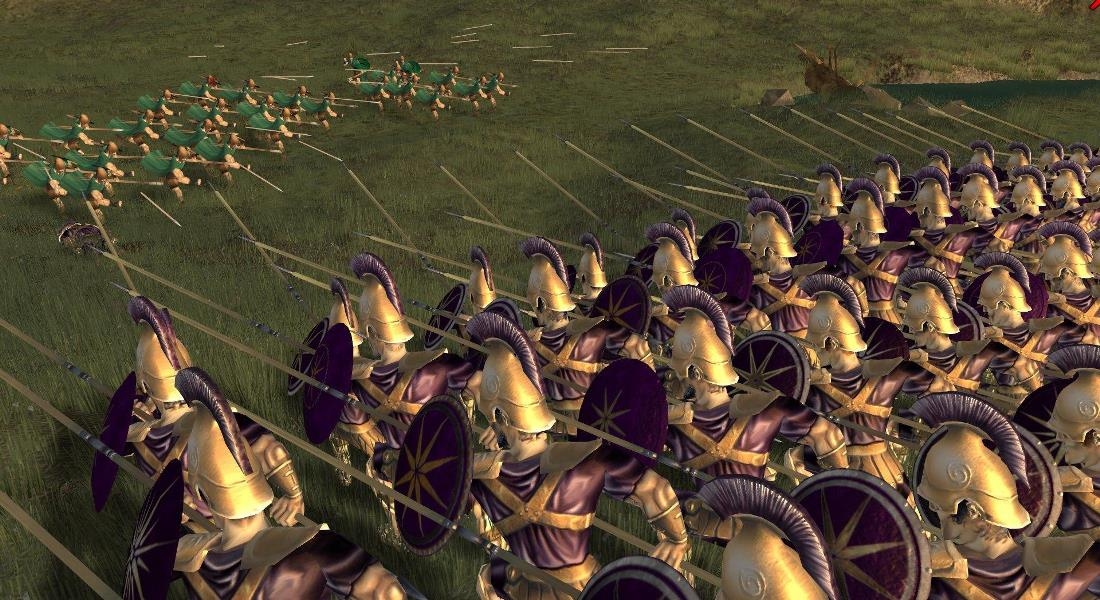 Скриншот из игры Hegemony: Philip of Macedon под номером 2