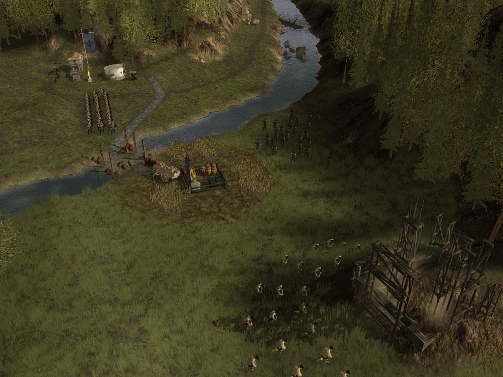 Скриншот из игры Hegemony: Philip of Macedon под номером 24
