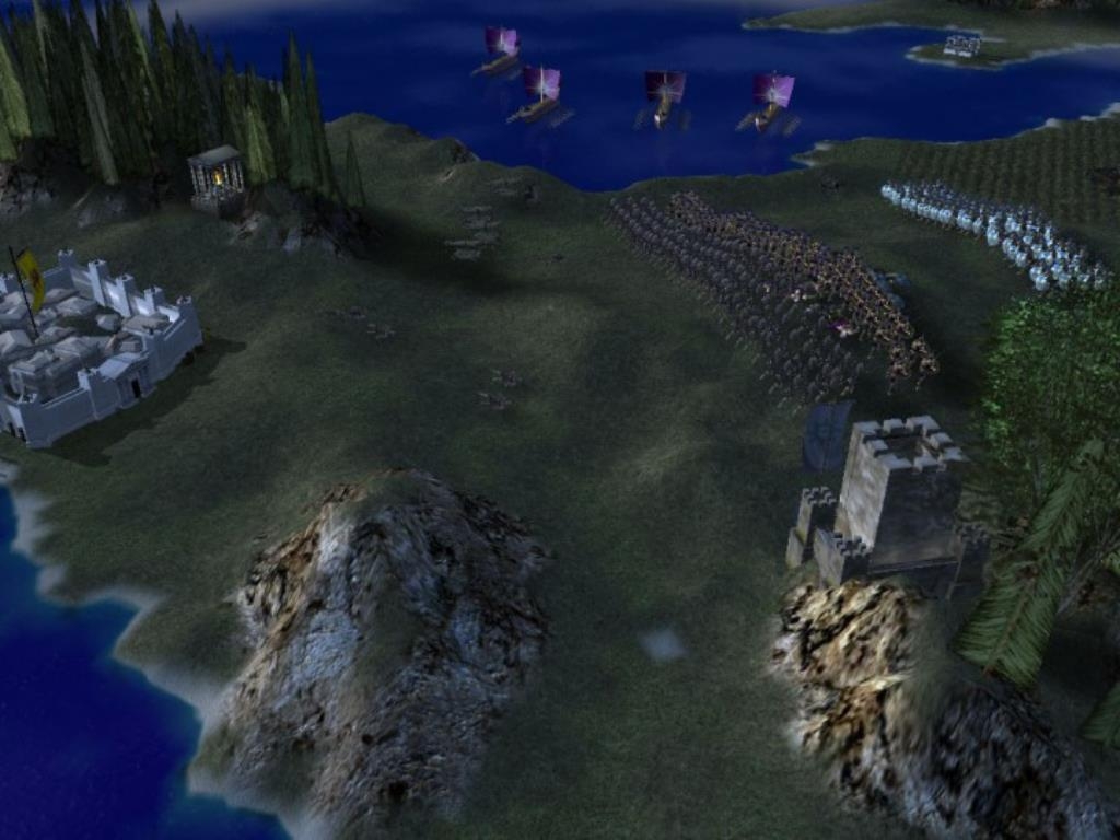 Скриншот из игры Hegemony: Philip of Macedon под номером 58
