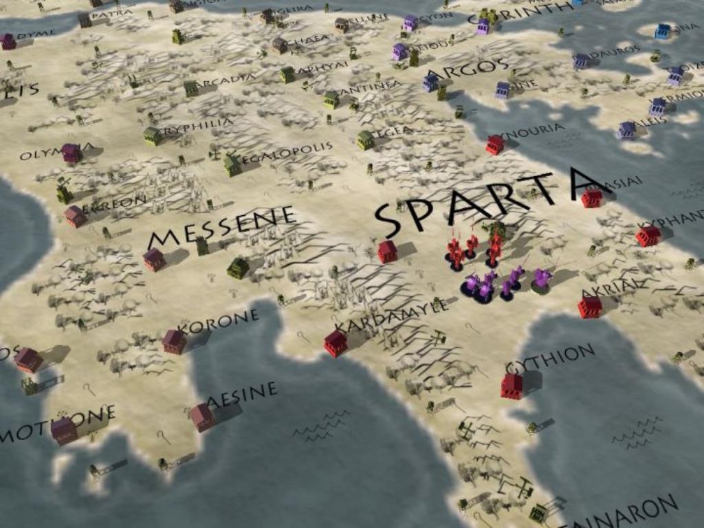 Скриншот из игры Hegemony: Philip of Macedon под номером 59
