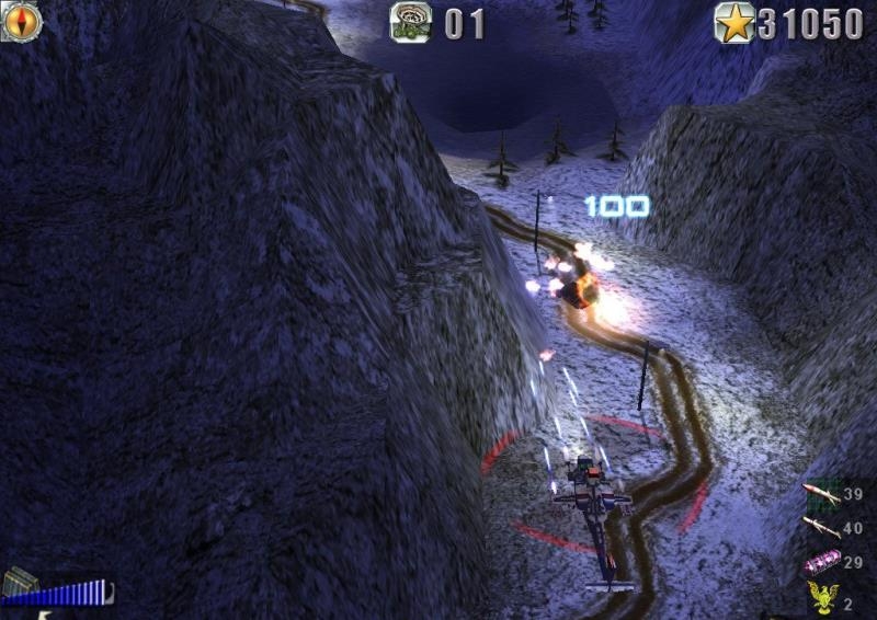 Скриншот из игры Heli Heroes под номером 14