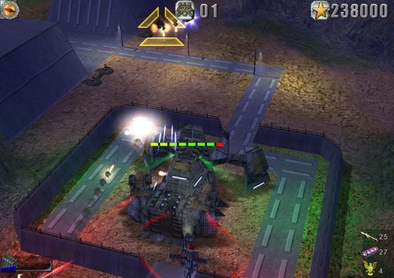 Скриншот из игры Heli Heroes под номером 15