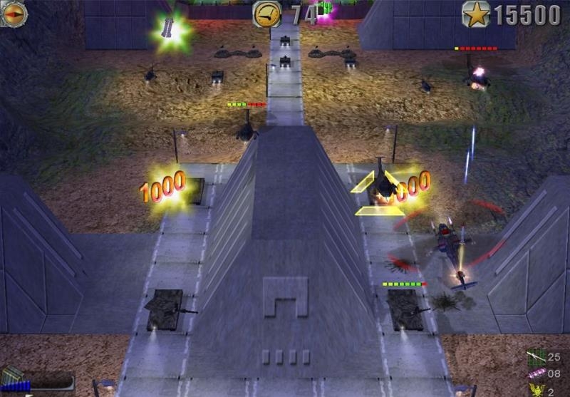 Скриншот из игры Heli Heroes под номером 6