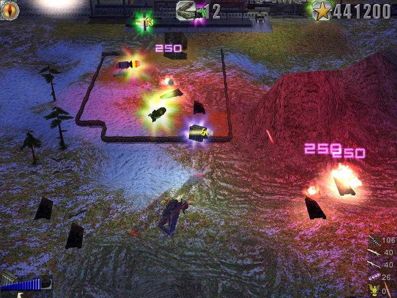 Скриншот из игры Heli Heroes под номером 7