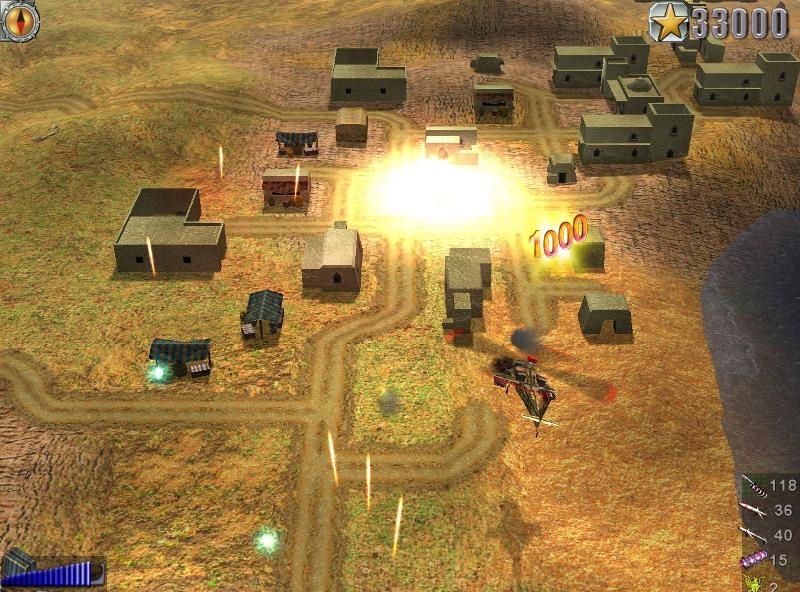 Скриншот из игры Heli Heroes под номером 8