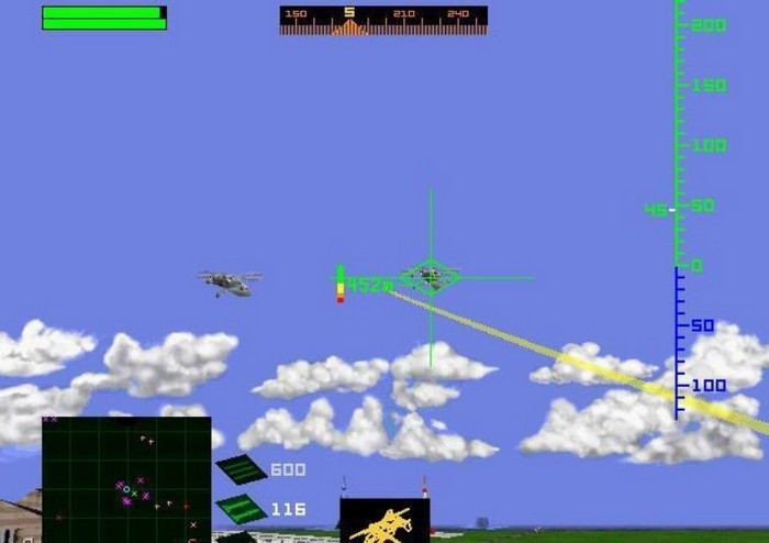 Скриншот из игры Helicops под номером 11