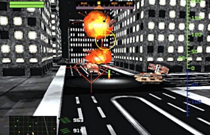 Скриншот из игры Helicops под номером 20