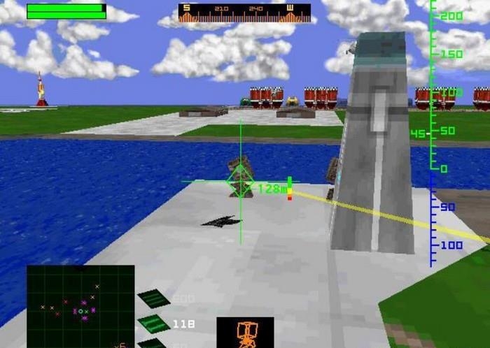 Скриншот из игры Helicops под номером 5