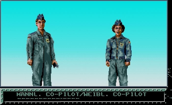 Скриншот из игры Helicopter Mission под номером 12