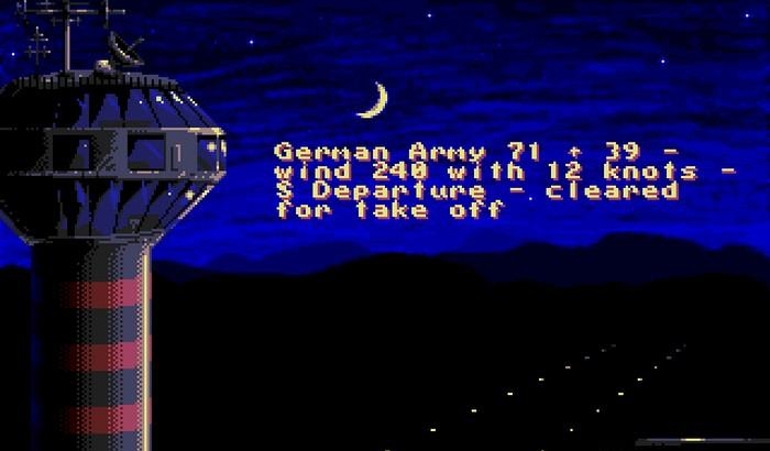 Скриншот из игры Helicopter Mission под номером 3