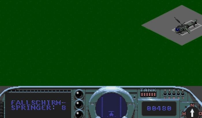Скриншот из игры Helicopter Mission под номером 4