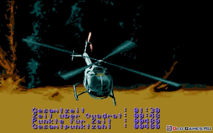 Скриншот из игры Helicopter Mission под номером 6