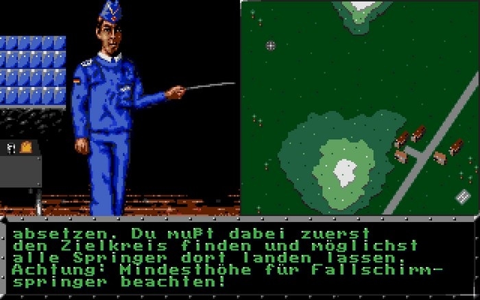 Скриншот из игры Helicopter Mission под номером 7