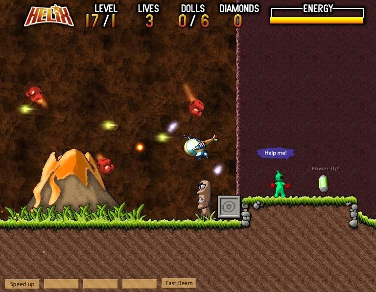 Скриншот из игры Helix под номером 2
