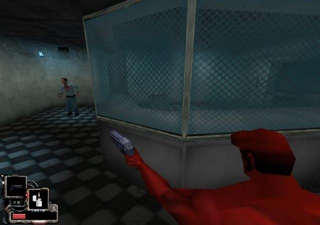 Скриншот из игры Hellboy под номером 12