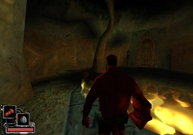 Скриншот из игры Hellboy под номером 15