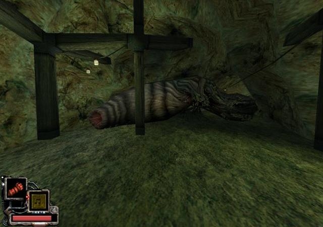 Скриншот из игры Hellboy под номером 2