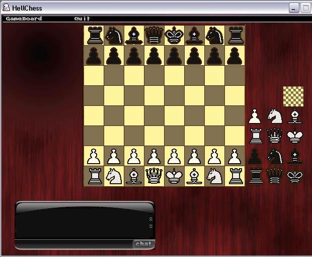 Скриншот из игры HellChess под номером 3