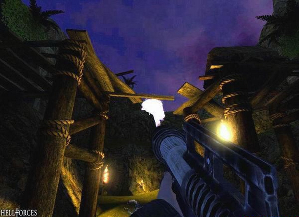 Скриншот из игры Hellforces под номером 32