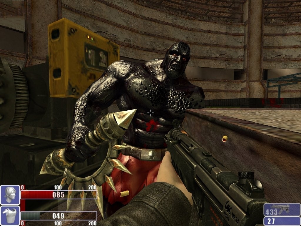 Скриншот из игры Hellforces под номером 33