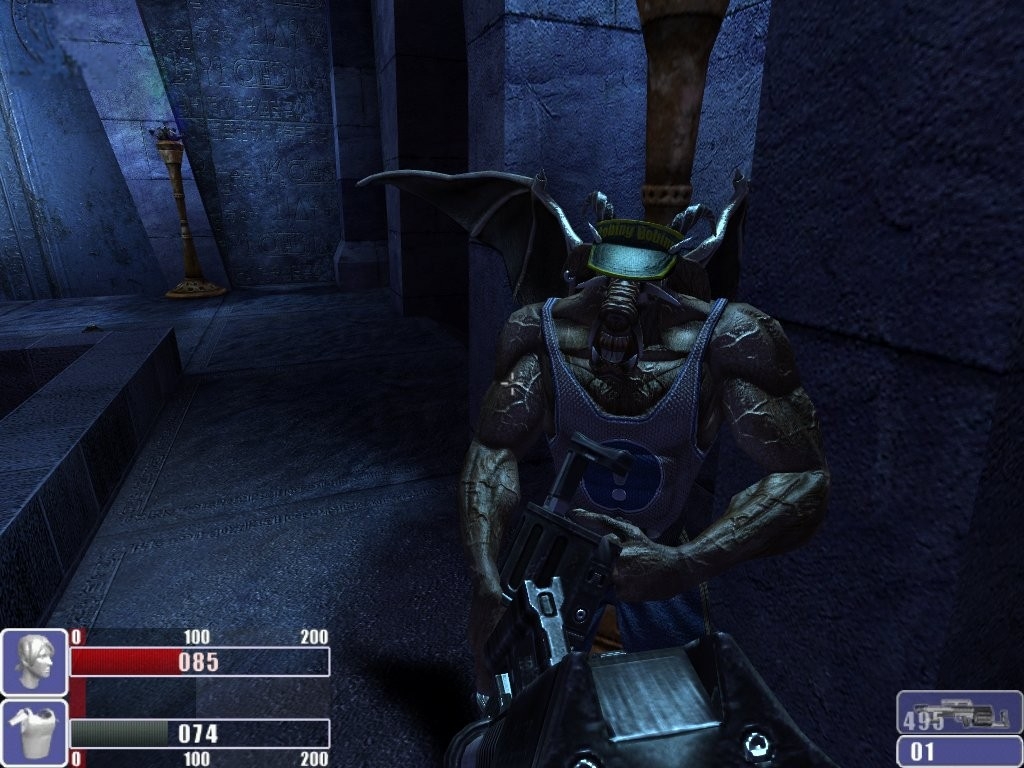 Скриншот из игры Hellforces под номером 36