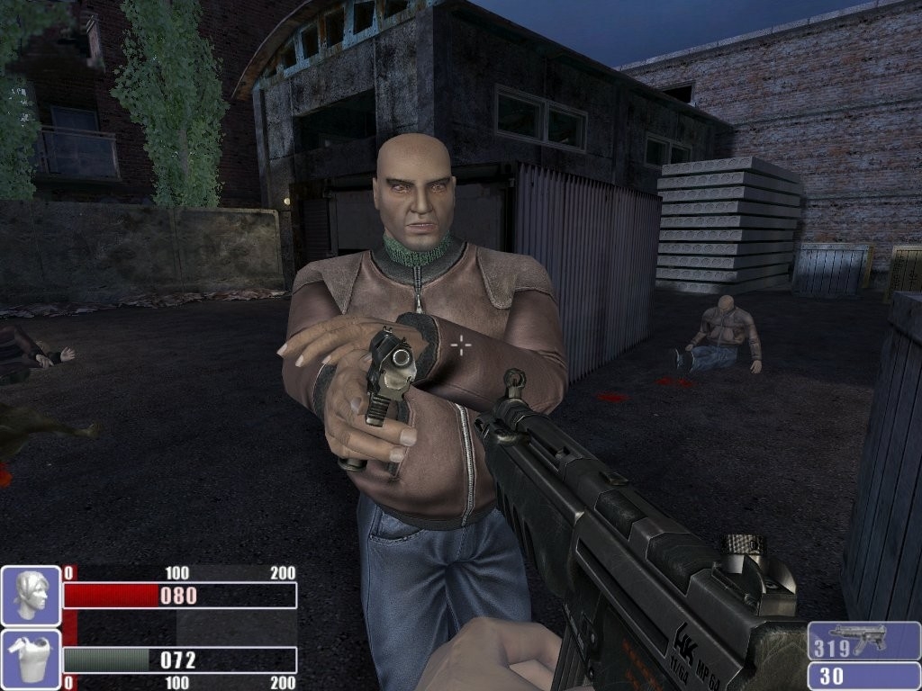 Скриншот из игры Hellforces под номером 39