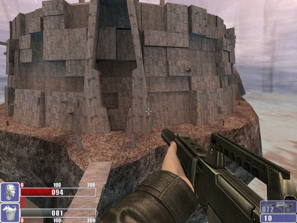 Скриншот из игры Hellforces под номером 42