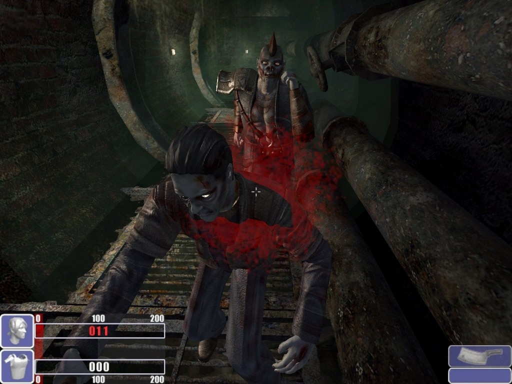 Скриншот из игры Hellforces под номером 43