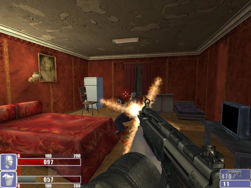 Скриншот из игры Hellforces под номером 46