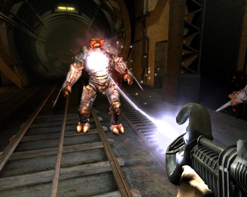 Скриншот из игры Hellgate: London под номером 11