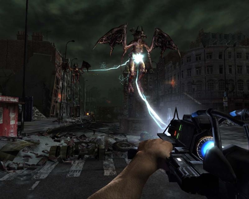 Скриншот из игры Hellgate: London под номером 14