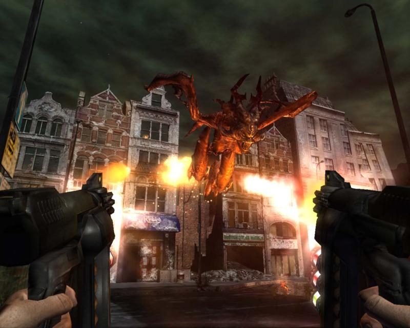 Скриншот из игры Hellgate: London под номером 15