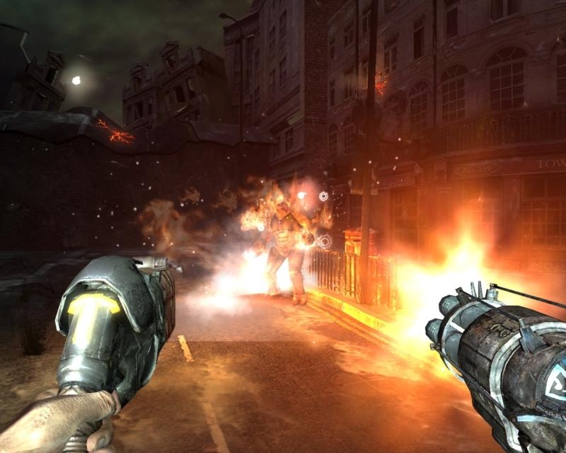 Скриншот из игры Hellgate: London под номером 20