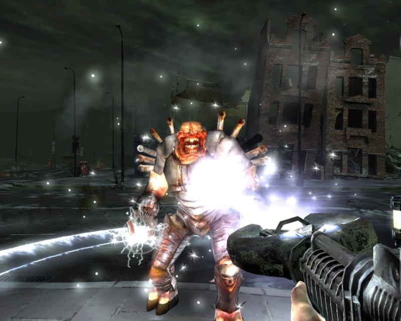 Скриншот из игры Hellgate: London под номером 22