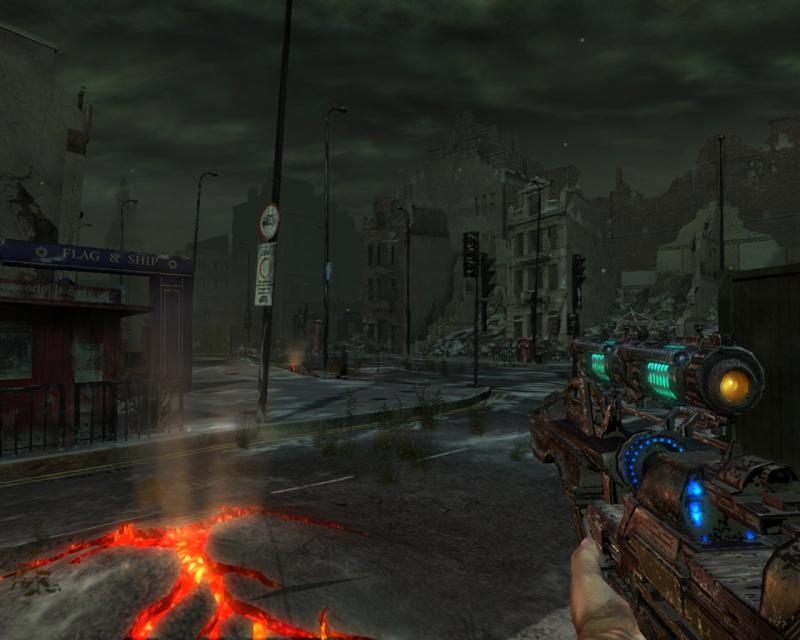 Скриншот из игры Hellgate: London под номером 25