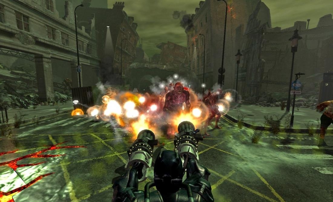 Скриншот из игры Hellgate: London под номером 78