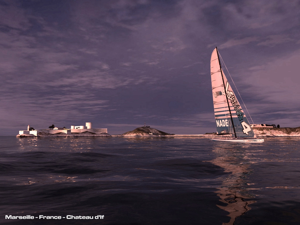Скриншот из игры Virtual Skipper 4 под номером 1