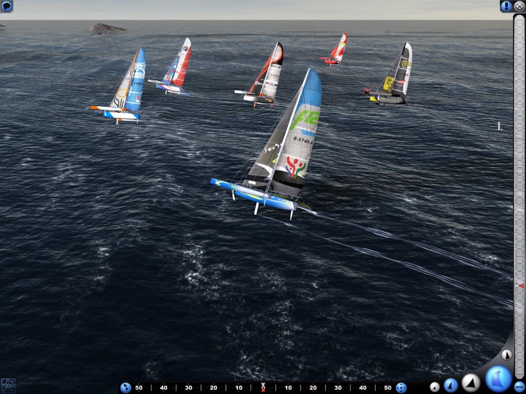 Скриншот из игры Virtual Skipper 4 под номером 10
