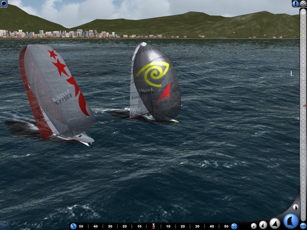 Скриншот из игры Virtual Skipper 4 под номером 11
